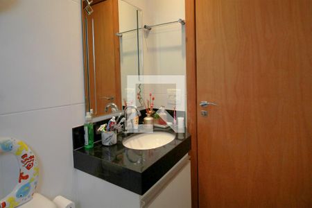 Apartamento à venda com 90m², 3 quartos e 2 vagasBanheiro