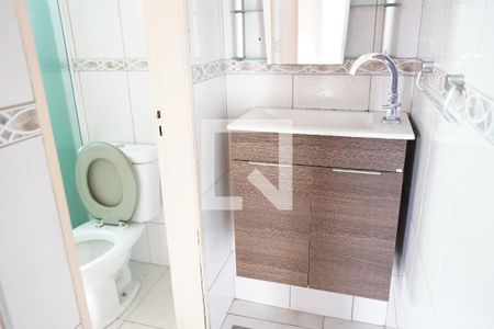 Apartamento à venda com 44m², 2 quartos e 1 vagaBanheiro