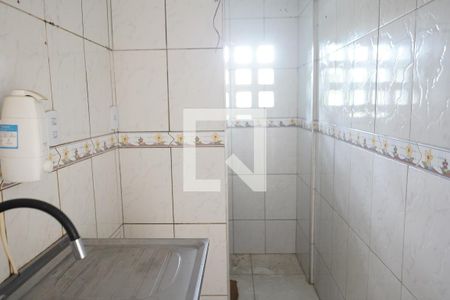 Apartamento à venda com 44m², 2 quartos e 1 vagaCozinha