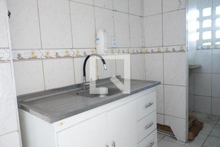 Apartamento à venda com 44m², 2 quartos e 1 vagaCozinha
