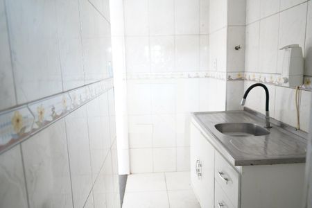 Apartamento à venda com 44m², 2 quartos e 1 vagaCozinha