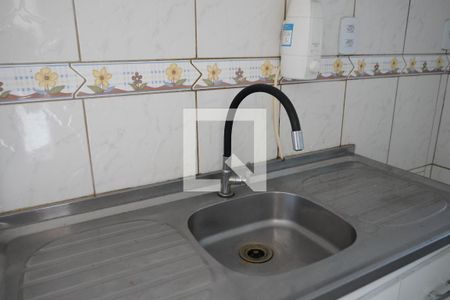 Apartamento à venda com 44m², 2 quartos e 1 vagaCozinha