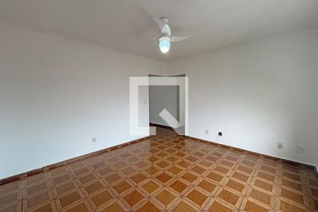 Sala de apartamento para alugar com 2 quartos, 70m² em Marapé, Santos