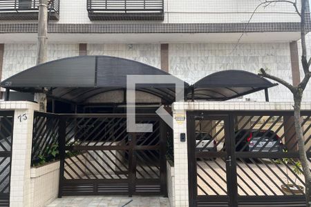 Apartamento para alugar com 70m², 2 quartos e 1 vagaFachada e portaria