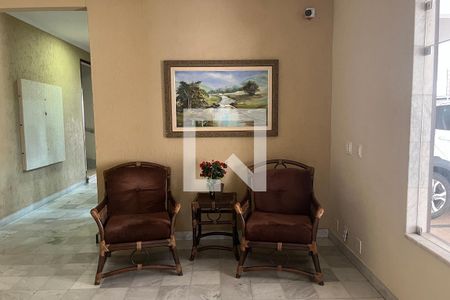 Apartamento para alugar com 70m², 2 quartos e 1 vagaHall de entrada