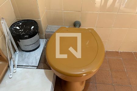 Apartamento para alugar com 70m², 2 quartos e 1 vagaBanheiro de Serviço