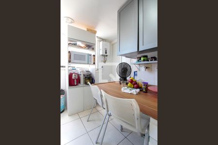 Apartamento para alugar com 252m², 4 quartos e 2 vagasCozinha