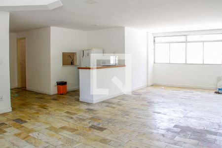 Apartamento para alugar com 252m², 4 quartos e 2 vagasÁrea comum - Salão de festas