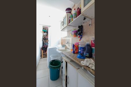 Apartamento para alugar com 252m², 4 quartos e 2 vagasÁrea de Serviço