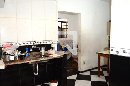 Casa à venda com 60m², 2 quartos e 1 vagaCozinha