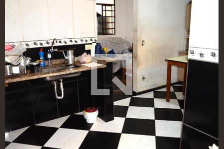 Casa à venda com 60m², 2 quartos e 1 vagaCozinha