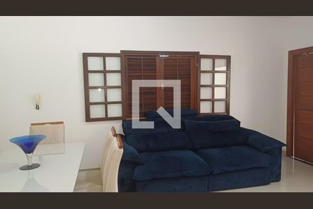 Sala de casa à venda com 3 quartos, 279m² em Boa Vista, Belo Horizonte