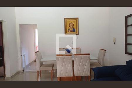 Sala de casa à venda com 3 quartos, 279m² em Boa Vista, Belo Horizonte