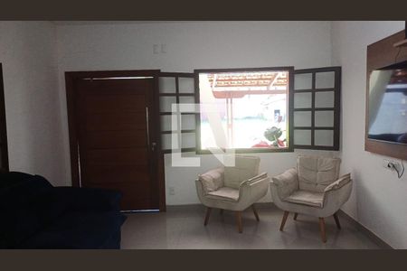 Sala de casa à venda com 3 quartos, 279m² em Boa Vista, Belo Horizonte