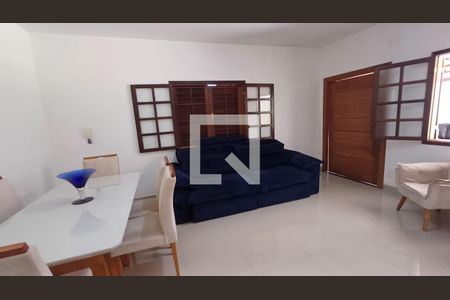 Sala de casa à venda com 3 quartos, 279m² em Boa Vista, Belo Horizonte