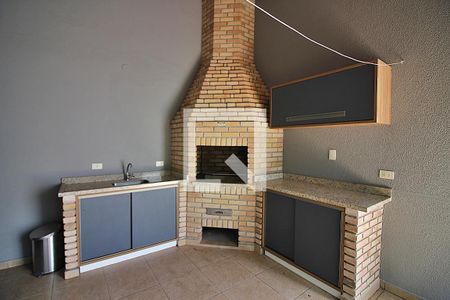 Casa à venda com 260m², 4 quartos e 4 vagasÁrea comum - Churrasqueira