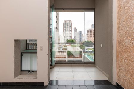 Studio de kitnet/studio à venda com 1 quarto, 26m² em Jardim das Acacias, São Paulo