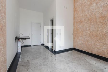 Studio de kitnet/studio à venda com 1 quarto, 26m² em Jardim das Acacias, São Paulo