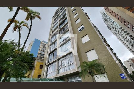 Apartamento para alugar com 76m², 2 quartos e 1 vaga Apartamento para alugar com 76m², 2 quartos e 1 vagaFachada