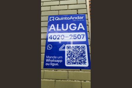 Apartamento para alugar com 76m², 2 quartos e 1 vaga Apartamento para alugar com 76m², 2 quartos e 1 vagaFachada ADESIVO INSTALADO