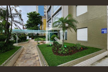Apartamento para alugar com 76m², 2 quartos e 1 vaga Apartamento para alugar com 76m², 2 quartos e 1 vagaFachada