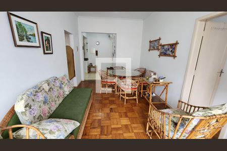 Apartamento para alugar com 76m², 2 quartos e 1 vaga Apartamento para alugar com 76m², 2 quartos e 1 vagaSala de Jantar