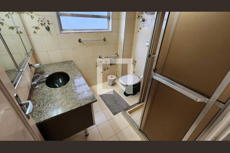 Apartamento para alugar com 76m², 2 quartos e 1 vaga Apartamento para alugar com 76m², 2 quartos e 1 vagaBanheiro