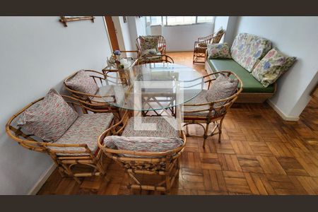 Apartamento para alugar com 76m², 2 quartos e 1 vaga Apartamento para alugar com 76m², 2 quartos e 1 vagaSala de Jantar
