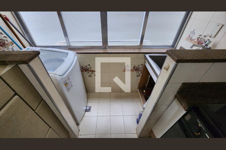 Apartamento para alugar com 76m², 2 quartos e 1 vaga Apartamento para alugar com 76m², 2 quartos e 1 vagaÁrea de Serviço