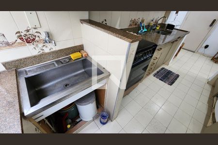 Apartamento para alugar com 76m², 2 quartos e 1 vaga Apartamento para alugar com 76m², 2 quartos e 1 vagaÁrea de Serviço