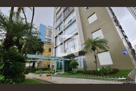 Apartamento para alugar com 76m², 2 quartos e 1 vaga Apartamento para alugar com 76m², 2 quartos e 1 vagaFachada
