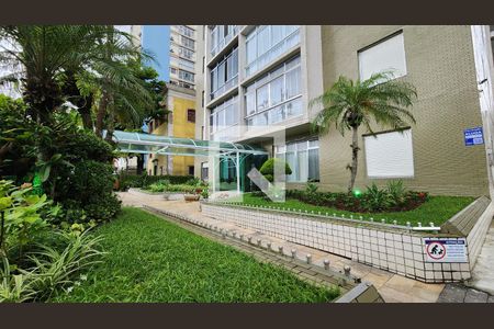Apartamento para alugar com 76m², 2 quartos e 1 vaga Apartamento para alugar com 76m², 2 quartos e 1 vagaFachada