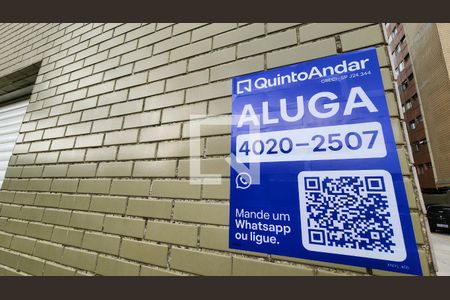Apartamento para alugar com 76m², 2 quartos e 1 vaga Apartamento para alugar com 76m², 2 quartos e 1 vagaFachada ADESIVO INSTALADO