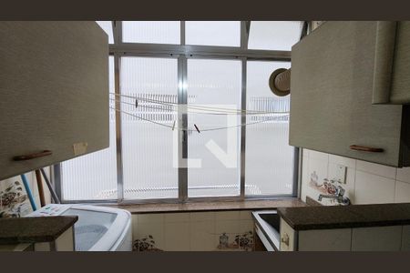 Apartamento para alugar com 76m², 2 quartos e 1 vaga Apartamento para alugar com 76m², 2 quartos e 1 vagaDetalhe da area de serviço