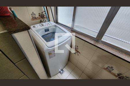 Apartamento para alugar com 76m², 2 quartos e 1 vaga Apartamento para alugar com 76m², 2 quartos e 1 vagaÁrea de Serviço