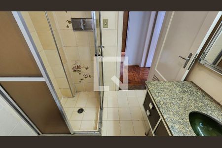Apartamento para alugar com 76m², 2 quartos e 1 vaga Apartamento para alugar com 76m², 2 quartos e 1 vagaBanheiro