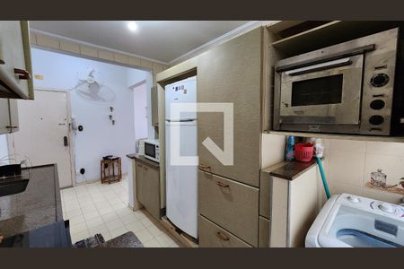 Apartamento para alugar com 76m², 2 quartos e 1 vaga Apartamento para alugar com 76m², 2 quartos e 1 vagaDetalhe da cozinha