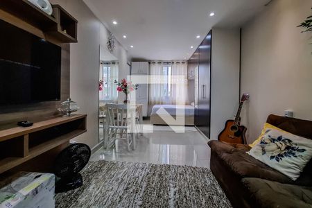 Studio de kitnet/studio à venda com 1 quarto, 25m² em Liberdade, São Paulo