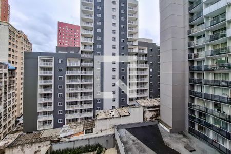 Vista Studio de kitnet/studio à venda com 1 quarto, 25m² em Liberdade, São Paulo