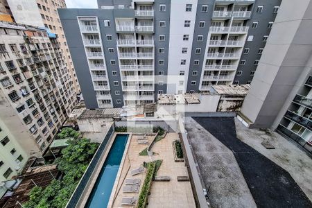 Vista Studio de kitnet/studio à venda com 1 quarto, 25m² em Liberdade, São Paulo