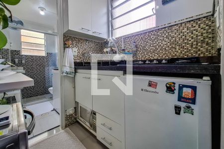 Studio à venda com 25m², 1 quarto e sem vaga Studio à venda com 25m², 1 quarto e sem vagaCozinha