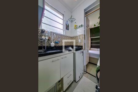 Studio à venda com 25m², 1 quarto e sem vaga Studio à venda com 25m², 1 quarto e sem vagaCozinha