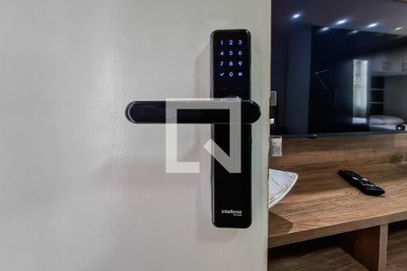 Fechadura Eletronica de kitnet/studio à venda com 1 quarto, 25m² em Liberdade, São Paulo