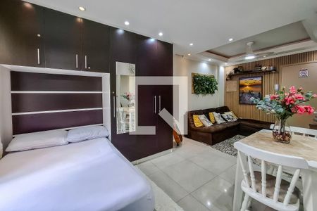 Studio de kitnet/studio à venda com 1 quarto, 25m² em Liberdade, São Paulo