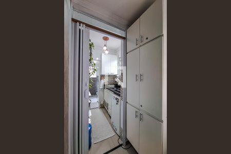 Banheiro de kitnet/studio à venda com 1 quarto, 25m² em Liberdade, São Paulo