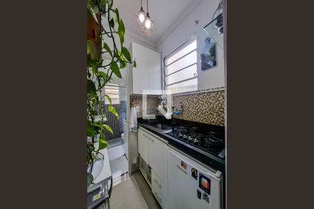 Studio à venda com 25m², 1 quarto e sem vaga Studio à venda com 25m², 1 quarto e sem vagaCozinha