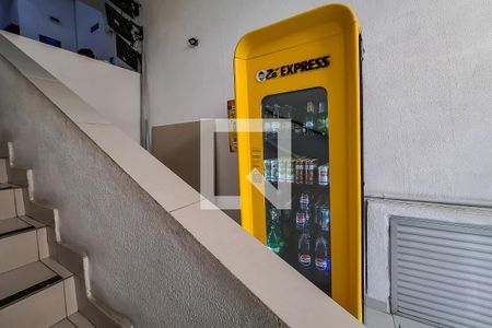 Studio à venda com 25m², 1 quarto e sem vaga Studio à venda com 25m², 1 quarto e sem vagaHall de entrada