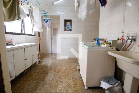 Apartamento à venda com 365m², 4 quartos e 4 vagasÁrea de Serviço