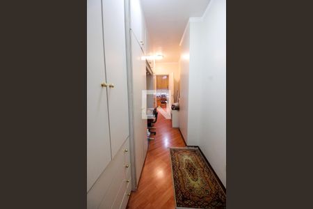 Apartamento à venda com 365m², 4 quartos e 4 vagasCloset da suíte 1