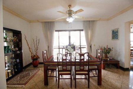 Sala de Jantar de apartamento à venda com 4 quartos, 365m² em Vila Suzana, São Paulo